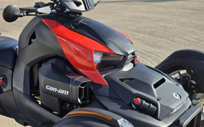 2022 Can-Am® Ryker Rally Rotax 900 ACE