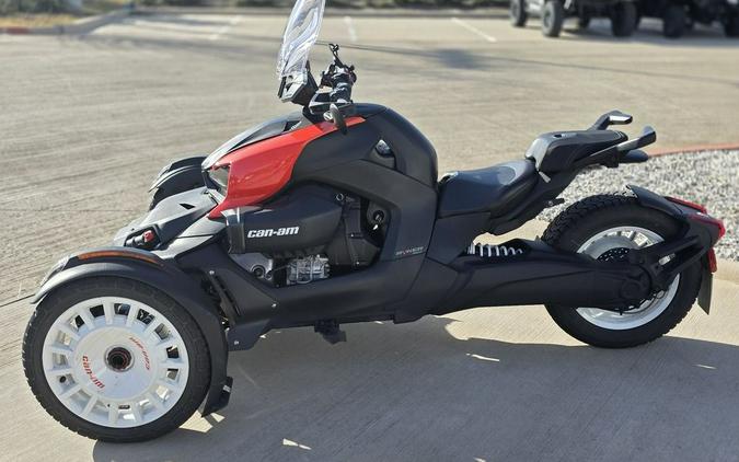 2022 Can-Am® Ryker Rally Rotax 900 ACE