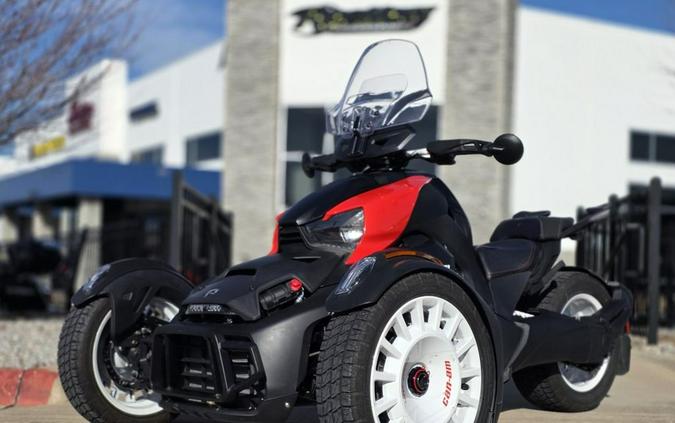 2022 Can-Am® Ryker Rally Rotax 900 ACE