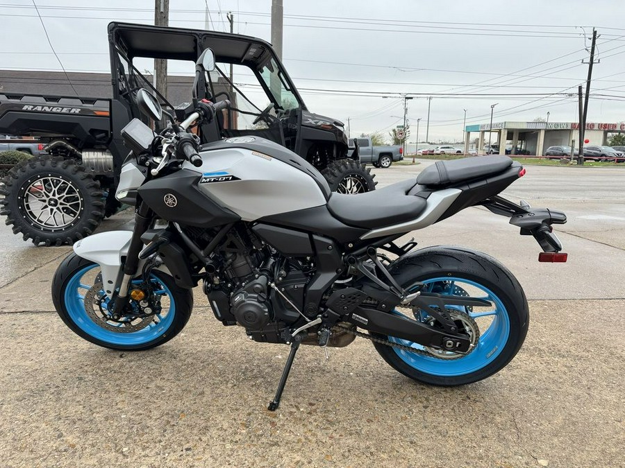 2026 Yamaha MT-07