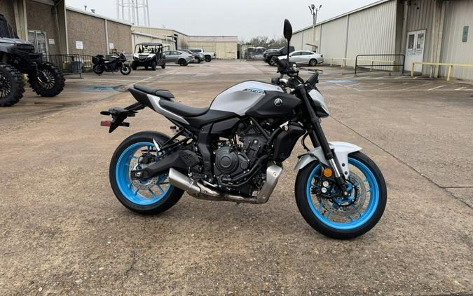2026 Yamaha MT-07