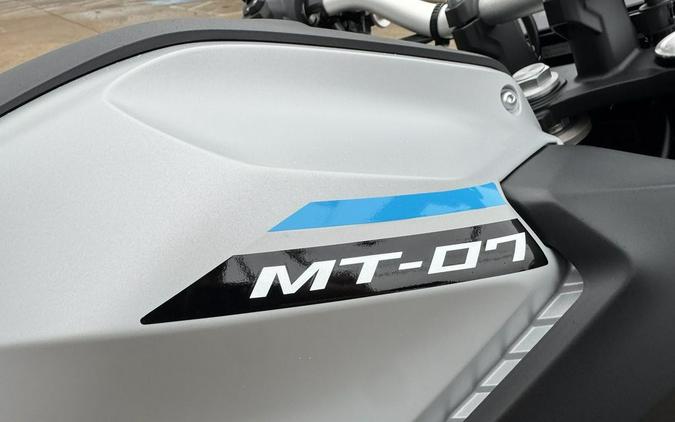 2026 Yamaha MT-07