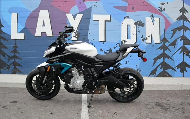 2026 CFMOTO NK 675