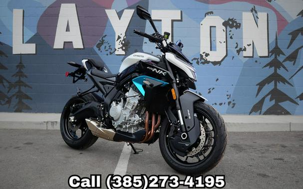 2026 CFMOTO NK 675