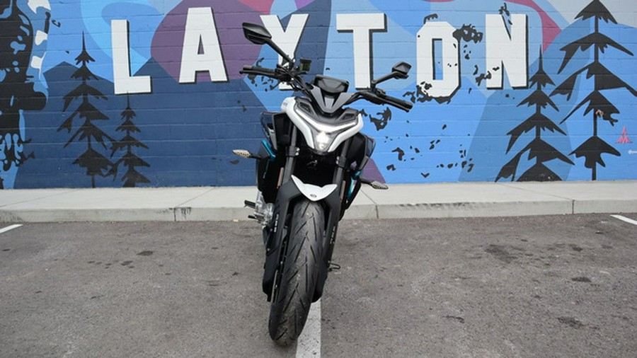 2026 CFMOTO NK 675