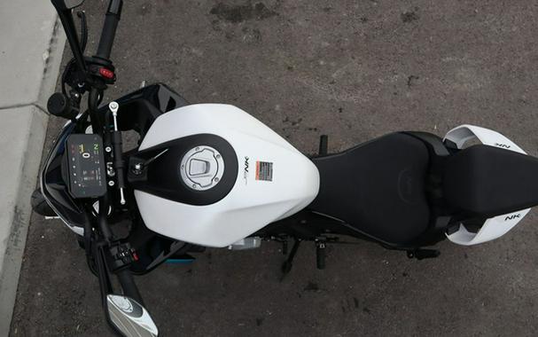 2026 CFMOTO NK 675