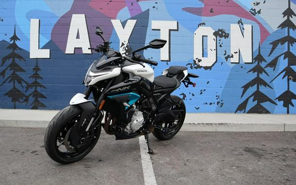 2026 CFMOTO NK 675