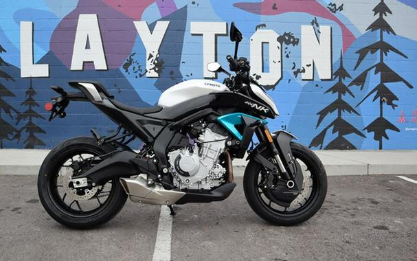 2026 CFMOTO NK 675
