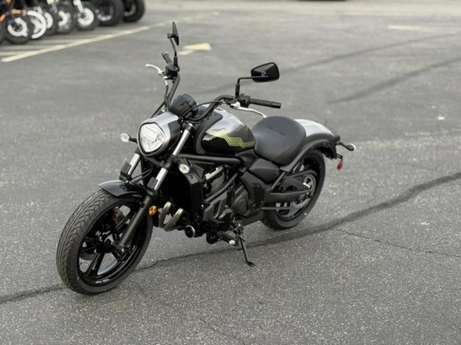 2026 Kawasaki Vulcan S ABS