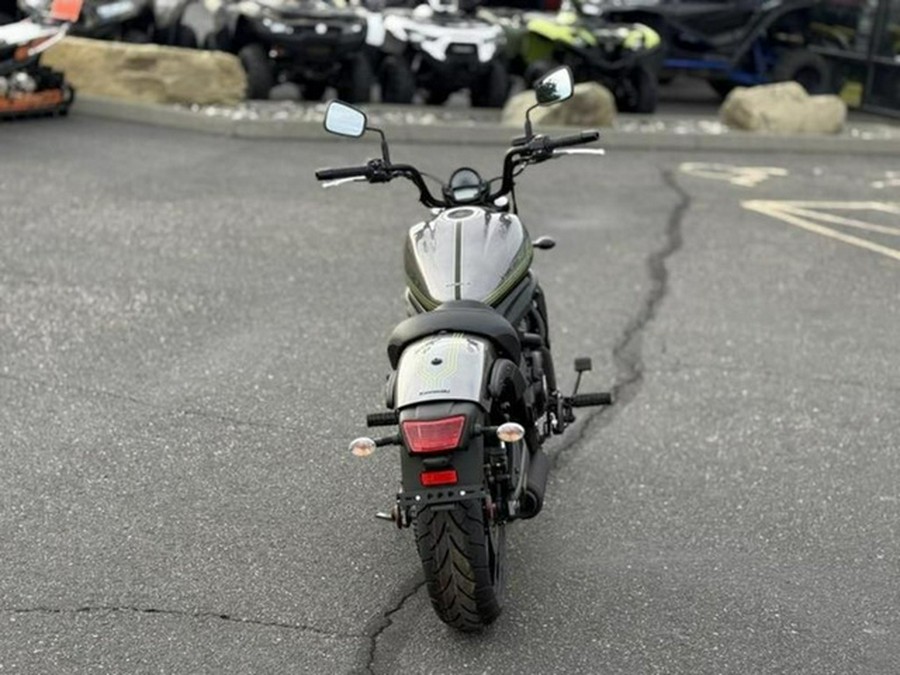 2026 Kawasaki Vulcan S ABS