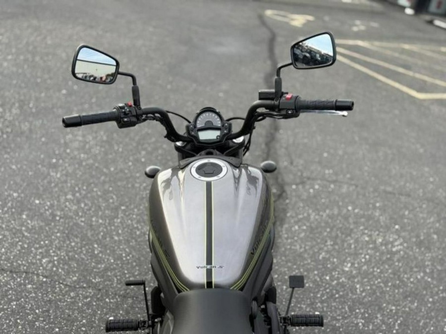 2026 Kawasaki Vulcan S ABS