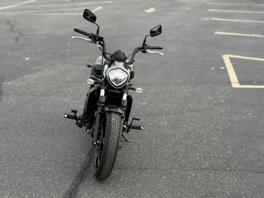 2026 Kawasaki Vulcan S ABS