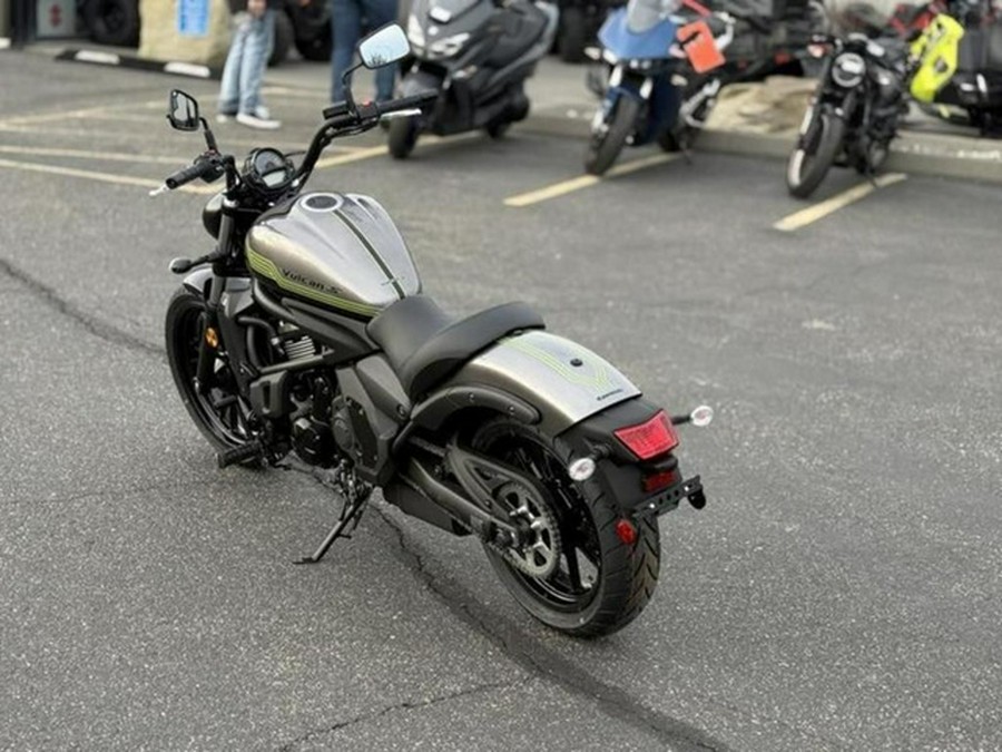 2026 Kawasaki Vulcan S ABS