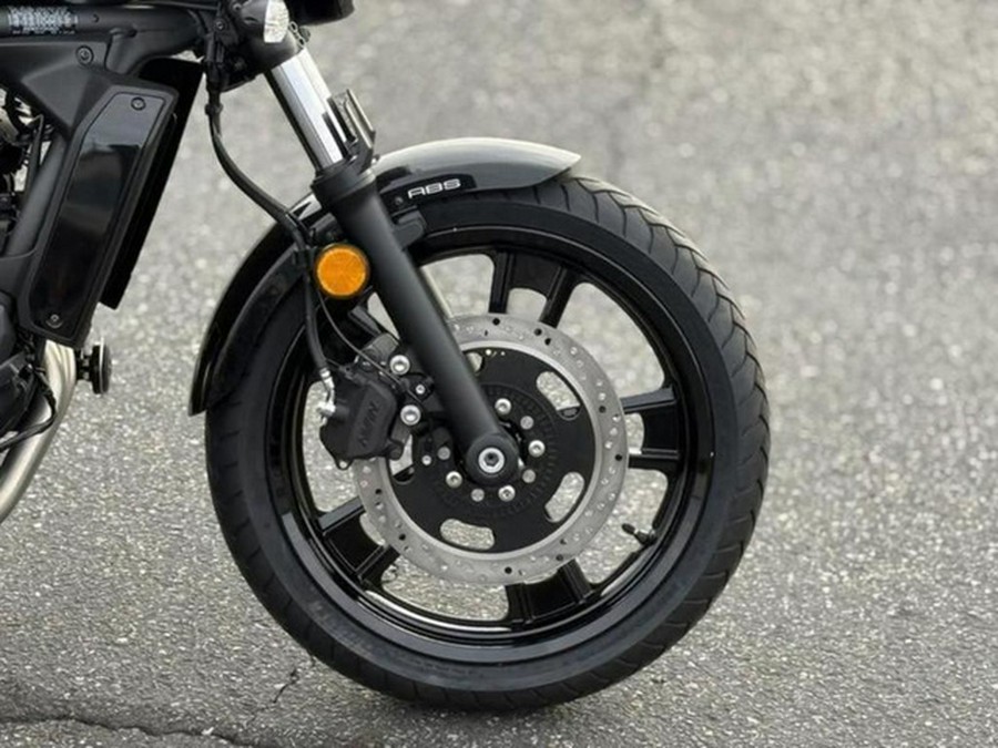 2026 Kawasaki Vulcan S ABS