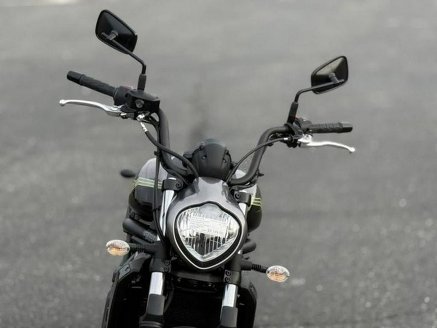 2026 Kawasaki Vulcan S ABS