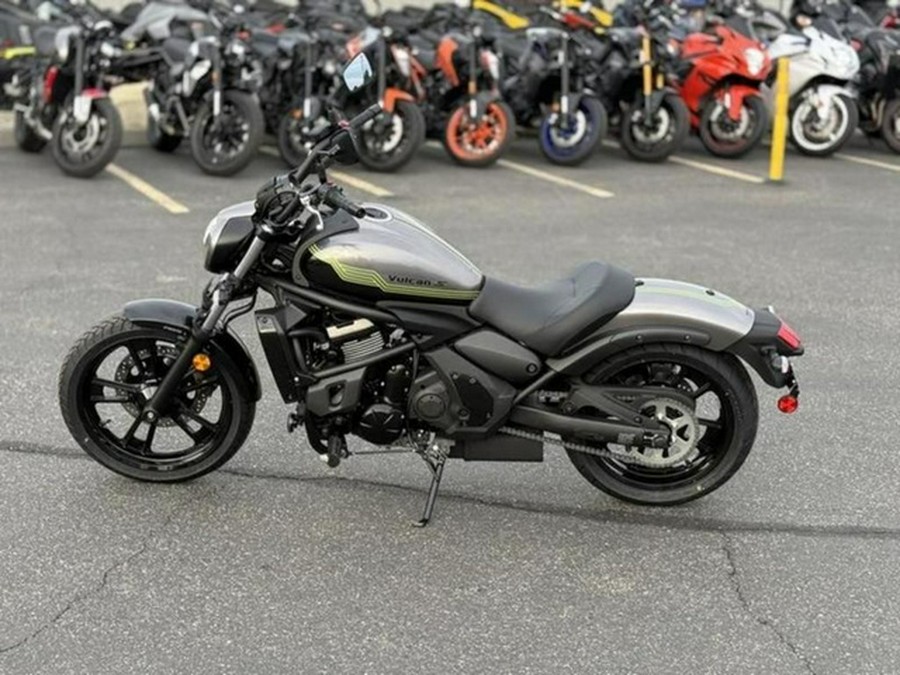 2026 Kawasaki Vulcan S ABS