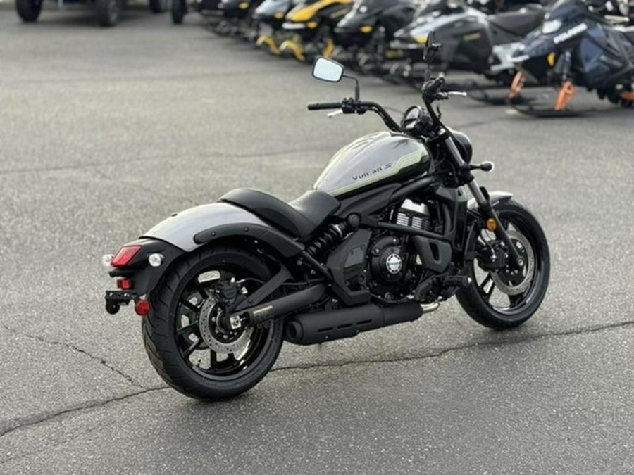 2026 Kawasaki Vulcan S ABS