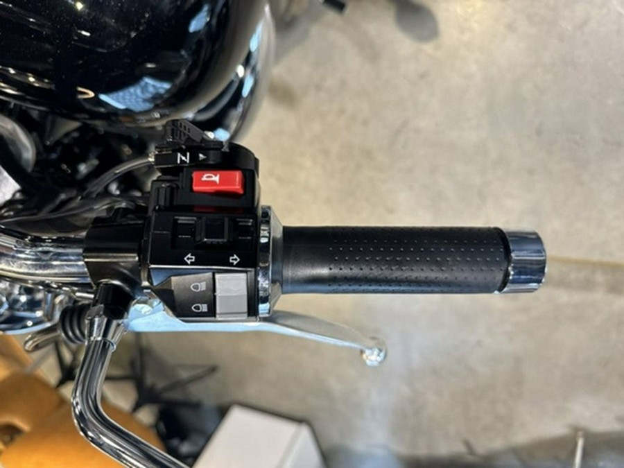 2026 Yamaha V Star 250