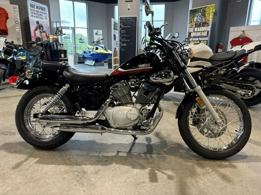 2026 Yamaha V Star 250