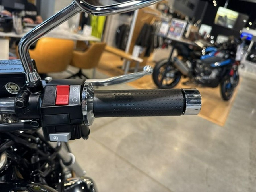 2026 Yamaha V Star 250