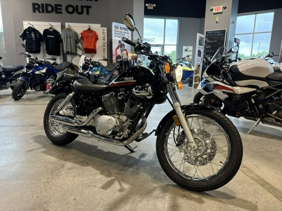 2026 Yamaha V Star 250