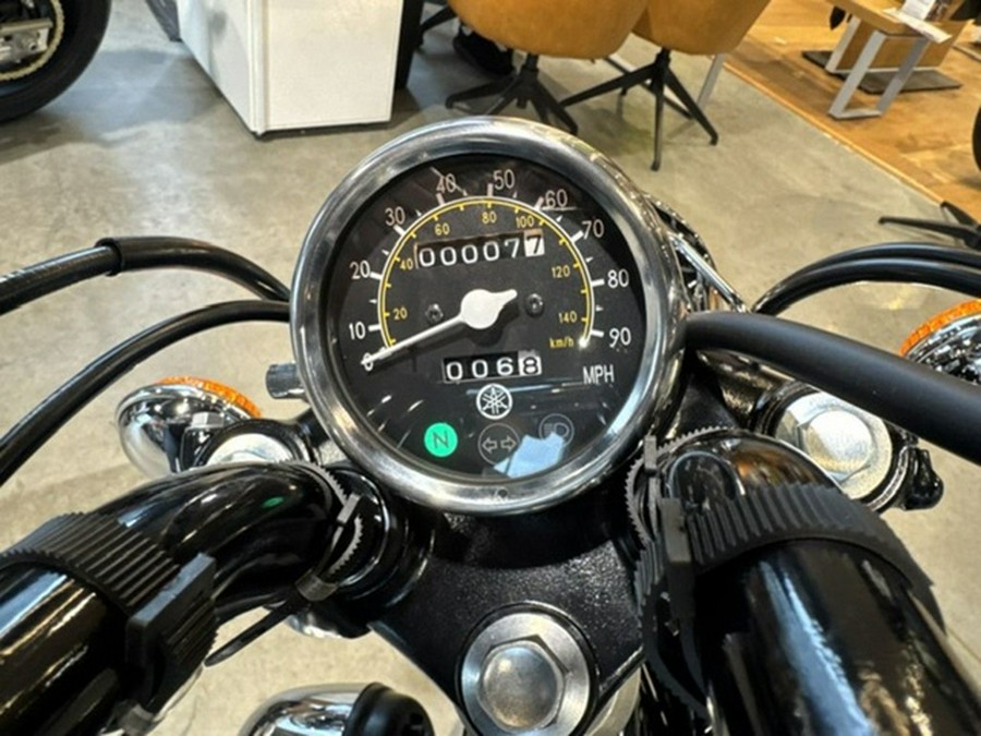2026 Yamaha V Star 250