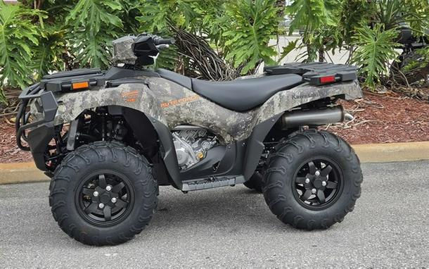 2026 Kawasaki Brute Force 750 SE EPS Camo 750 SE EPS