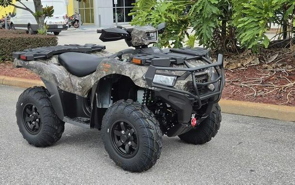 2026 Kawasaki Brute Force 750 SE EPS Camo 750 SE EPS