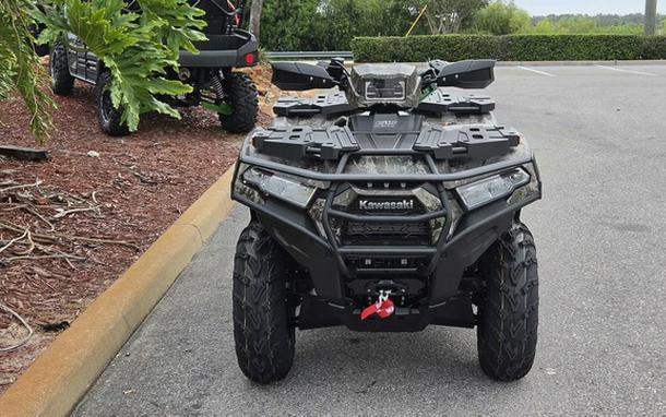 2026 Kawasaki Brute Force 750 SE EPS Camo 750 SE EPS