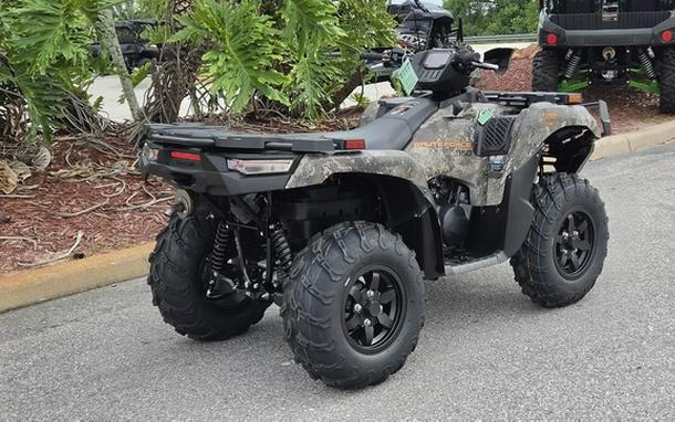 2026 Kawasaki Brute Force 750 SE EPS Camo 750 SE EPS