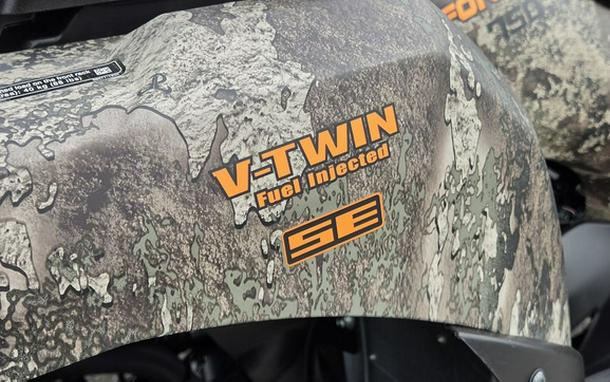2026 Kawasaki Brute Force 750 SE EPS Camo 750 SE EPS