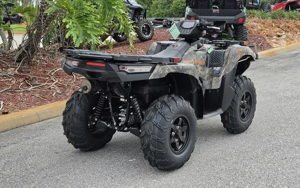 2026 Kawasaki Brute Force 750 SE EPS Camo 750 SE EPS