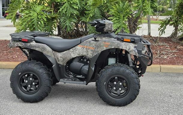 2026 Kawasaki Brute Force 750 SE EPS Camo 750 SE EPS