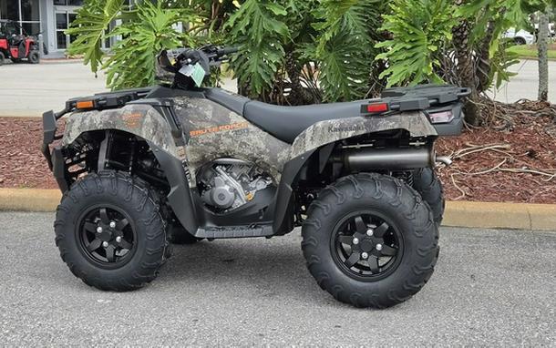 2026 Kawasaki Brute Force 750 SE EPS Camo 750 SE EPS