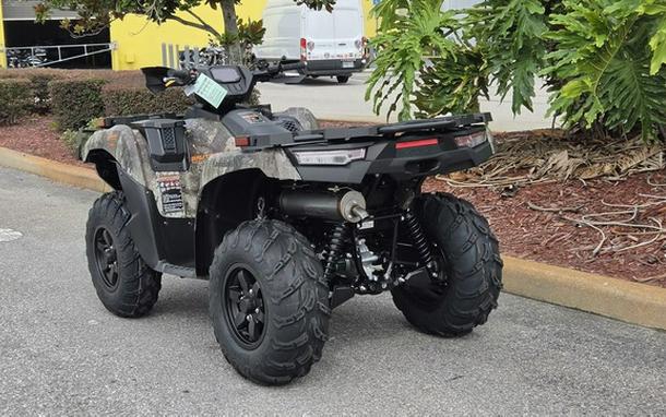 2026 Kawasaki Brute Force 750 SE EPS Camo 750 SE EPS