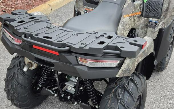 2026 Kawasaki Brute Force 750 SE EPS Camo 750 SE EPS