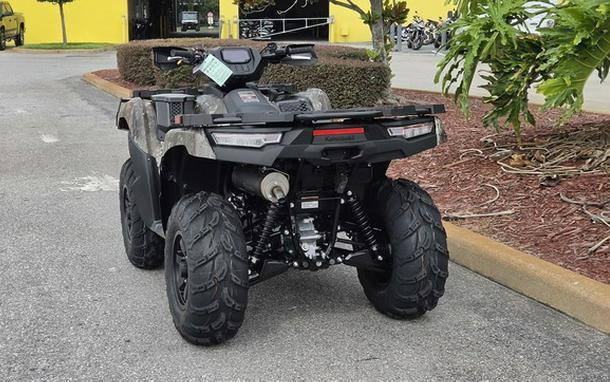 2026 Kawasaki Brute Force 750 SE EPS Camo 750 SE EPS