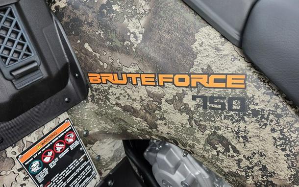 2026 Kawasaki Brute Force 750 SE EPS Camo 750 SE EPS