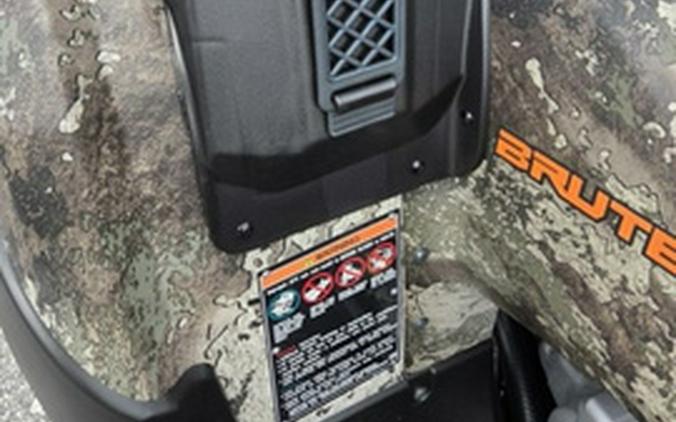 2026 Kawasaki Brute Force 750 SE EPS Camo 750 SE EPS