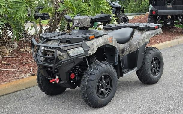 2026 Kawasaki Brute Force 750 SE EPS Camo 750 SE EPS