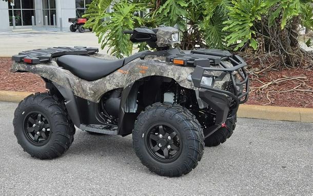 2026 Kawasaki Brute Force 750 SE EPS Camo 750 SE EPS