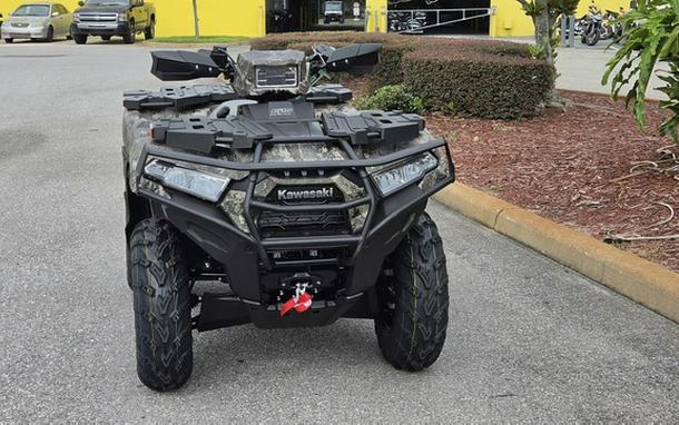 2026 Kawasaki Brute Force 750 SE EPS Camo 750 SE EPS