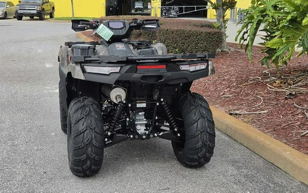 2026 Kawasaki Brute Force 750 SE EPS Camo 750 SE EPS