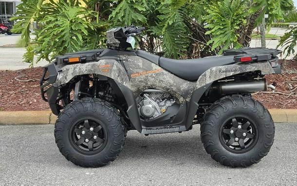 2026 Kawasaki Brute Force 750 SE EPS Camo 750 SE EPS