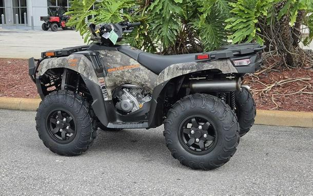 2026 Kawasaki Brute Force 750 SE EPS Camo 750 SE EPS