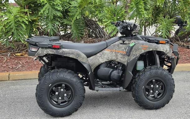 2026 Kawasaki Brute Force 750 SE EPS Camo 750 SE EPS
