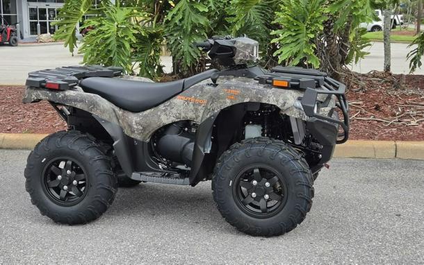 2026 Kawasaki Brute Force 750 SE EPS Camo 750 SE EPS