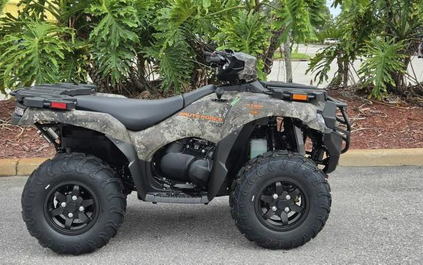 2026 Kawasaki Brute Force 750 SE EPS Camo 750 SE EPS