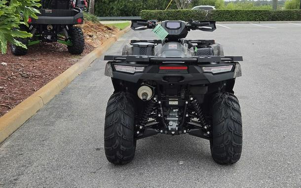 2026 Kawasaki Brute Force 750 SE EPS Camo 750 SE EPS