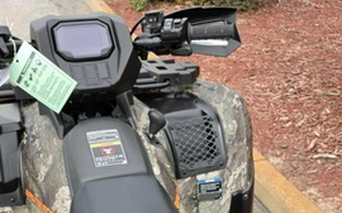 2026 Kawasaki Brute Force 750 SE EPS Camo 750 SE EPS